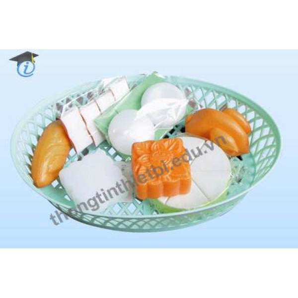 Bộ dinh dưỡng 4 